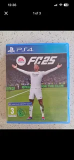 FC 25 ps4