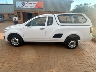 Chevrolet Utility Single Cab 1.4