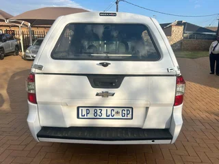 Chevrolet Utility Single Cab 1.4