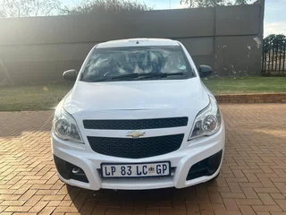 Chevrolet Utility Single Cab 1.4