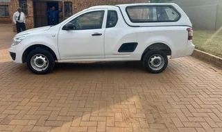 Chevrolet Utility Single Cab 1.4