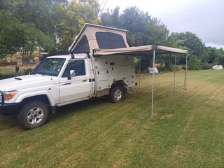 2019 Land Cruiser 4.5L v8