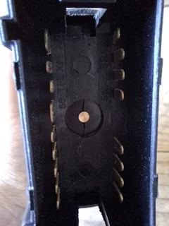 Headlight switch control for VW Golf, Jetta, Beetle and Polo.