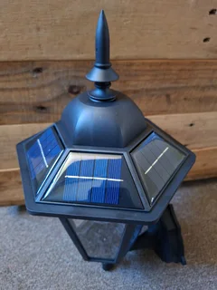 Solar Wall Lamp