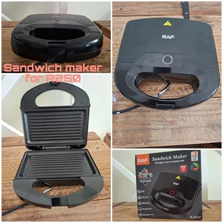 Sandwich Maker/Toaster