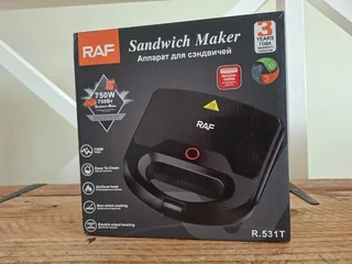 Sandwich Maker/Toaster