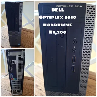 Dell Optiplex 3010 Harddrive