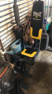 Everlast Power Gym for home use for sale R2000.
