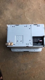 Volkswagen Jetta 5 car radio for sale R700.