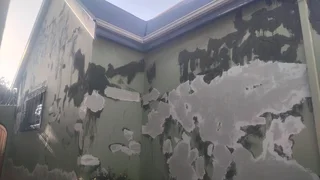 Painting job