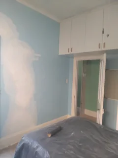 Painting job
