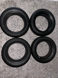 Firestone 2nd hand 195/60 R15