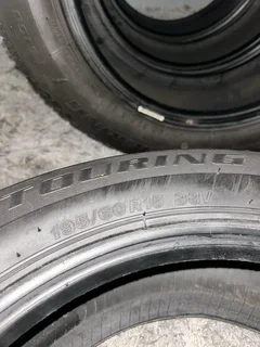 Firestone 2nd hand 195/60 R15