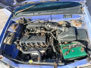 Car for sale R6000 Hyundai accent