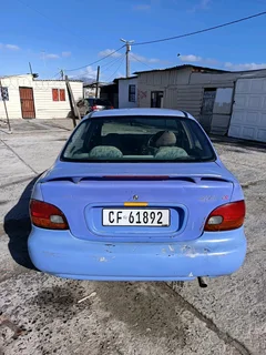 Car for sale R6000 Hyundai accent