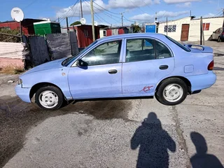 Car for sale R6000 Hyundai accent