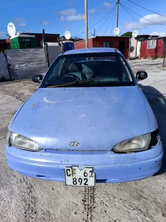 Car for sale R6000 Hyundai accent