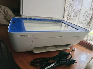 HP 360 Printer and Scanner