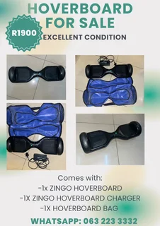 Hoverboard (Excellent Condition)