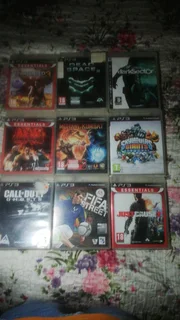 Play station 3 games