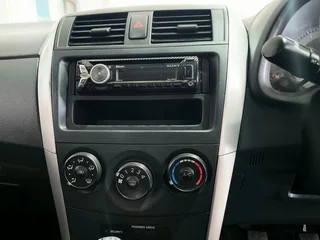 2015 Toyota Corolla Quest 1.6 – petrol manual sedan – lower mileage dealer sale – Brackenfell