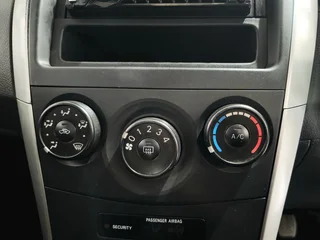 2015 Toyota Corolla Quest 1.6 – petrol manual sedan – lower mileage dealer sale – Brackenfell