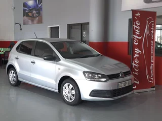 2021 Volkswagen Polo Vivo 1.4 Trendline (5Dr) – petrol manual hatch – trusted daily – Brackenfell