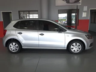 2021 Volkswagen Polo Vivo 1.4 Trendline (5Dr) – petrol manual hatch – trusted daily – Brackenfell