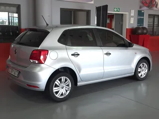 2021 Volkswagen Polo Vivo 1.4 Trendline (5Dr) – petrol manual hatch – trusted daily – Brackenfell