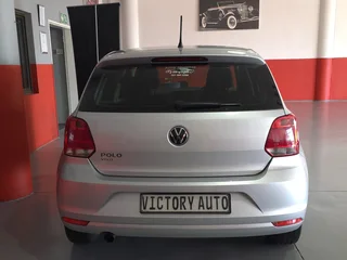 2021 Volkswagen Polo Vivo 1.4 Trendline (5Dr) – petrol manual hatch – trusted daily – Brackenfell