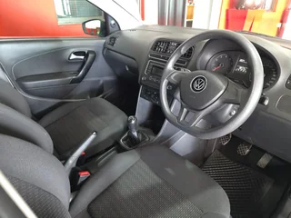 2021 Volkswagen Polo Vivo 1.4 Trendline (5Dr) – petrol manual hatch – trusted daily – Brackenfell