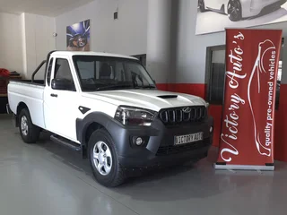 2023 Mahindra Pik Up 2.2 mHAWK S4 Single Cab – diesel workhorse, FSH, one owner – Brackenfell