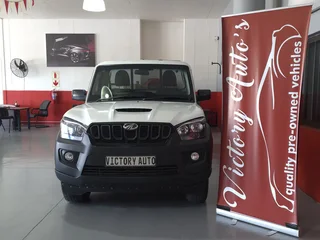 2023 Mahindra Pik Up 2.2 mHAWK S4 Single Cab – diesel workhorse, FSH, one owner – Brackenfell