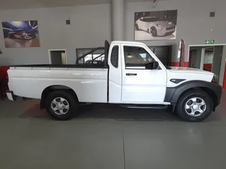 2023 Mahindra Pik Up 2.2 mHAWK S4 Single Cab – diesel workhorse, FSH, one owner – Brackenfell