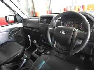 2023 Mahindra Pik Up 2.2 mHAWK S4 Single Cab – diesel workhorse, FSH, one owner – Brackenfell