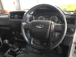 2023 Mahindra Pik Up 2.2 mHAWK S4 Single Cab – diesel workhorse, FSH, one owner – Brackenfell