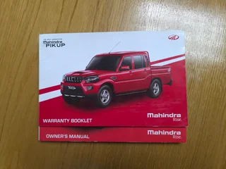 2023 Mahindra Pik Up 2.2 mHAWK S4 Single Cab – diesel workhorse, FSH, one owner – Brackenfell