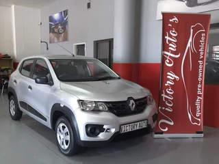 2019 Renault Kwid 1.0 Expression (5Dr) – low mileage petrol hatch – light on fuel – Brackenfell