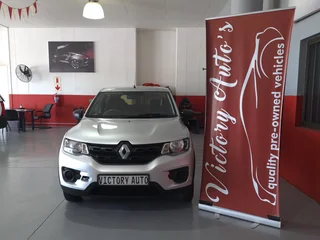 2019 Renault Kwid 1.0 Expression (5Dr) – low mileage petrol hatch – light on fuel – Brackenfell