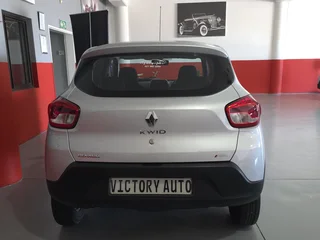 2019 Renault Kwid 1.0 Expression (5Dr) – low mileage petrol hatch – light on fuel – Brackenfell