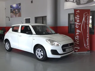 2023 Suzuki Swift 1.2 GA – petrol manual hatch – FSH, one owner – Brackenfell