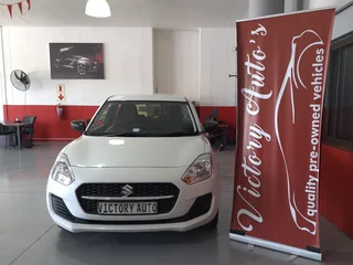2023 Suzuki Swift 1.2 GA – petrol manual hatch – FSH, one owner – Brackenfell