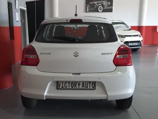 2023 Suzuki Swift 1.2 GA – petrol manual hatch – FSH, one owner – Brackenfell