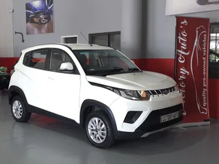 2018 Mahindra KUV 100 1.2 K6&#43; NXT – petrol manual crossover – FSH, 1 owner – Brackenfell