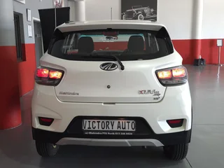 2018 Mahindra KUV 100 1.2 K6&#43; NXT – petrol manual crossover – FSH, 1 owner – Brackenfell