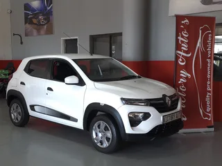 2020 Renault Kwid 1.0 Dynamique Zen (5Dr) – petrol manual hatch, FSH – Brackenfell