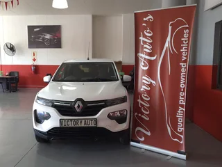 2020 Renault Kwid 1.0 Dynamique Zen (5Dr) – petrol manual hatch, FSH – Brackenfell