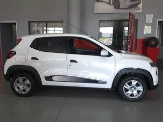 2020 Renault Kwid 1.0 Dynamique Zen (5Dr) – petrol manual hatch, FSH – Brackenfell