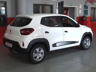 2020 Renault Kwid 1.0 Dynamique Zen (5Dr) – petrol manual hatch, FSH – Brackenfell