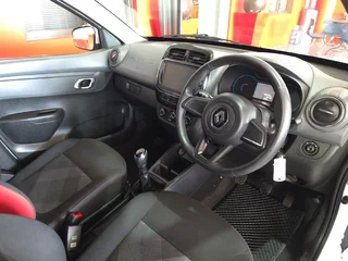 2020 Renault Kwid 1.0 Dynamique Zen (5Dr) – petrol manual hatch, FSH – Brackenfell